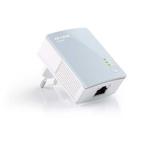 Tp-link Av500powerline Ethernet Adapter 100mbps Fast Ethern