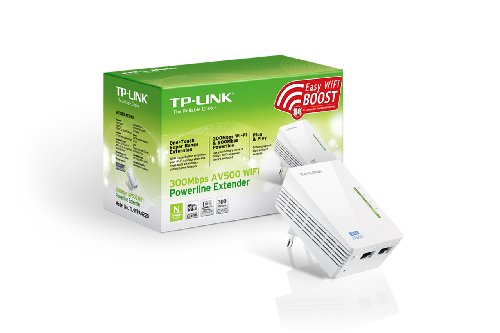 Network Adaptor TP-LINK TL-WPA4220 WIFI