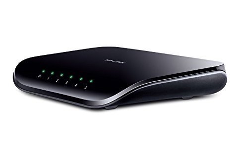 TP-Link 5-Port Gigabit Desktop Network Switch