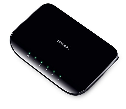 TP-Link 5-Port Gigabit Desktop Network Switch
