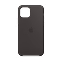Apple  Silicone Case Cover for iPhone 11 Pro/11 Pro Max - Black