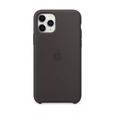 Apple  Silicone Case Cover for iPhone 11 Pro/11 Pro Max - Black