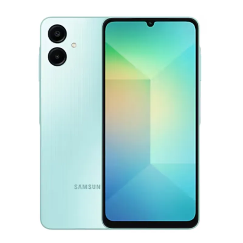 Samsung Galaxy A06 (6.7'' - 128 Go, 6 Go RAM) Vert