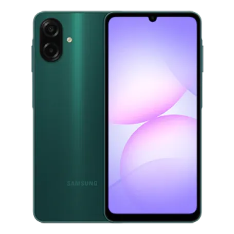 Samsung Galaxy A07 (6.7'' - 128 Go, 4 Go RAM) Vert