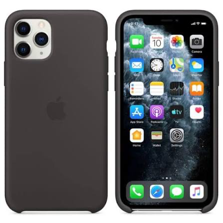 Coque iPhone 11 Pro Noir