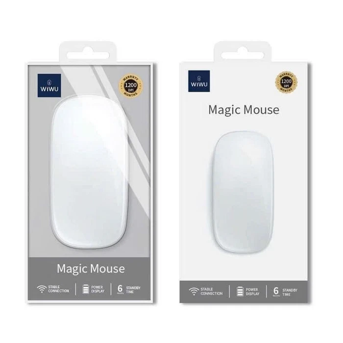 WiWU Souris Sans Fil (Blanc)