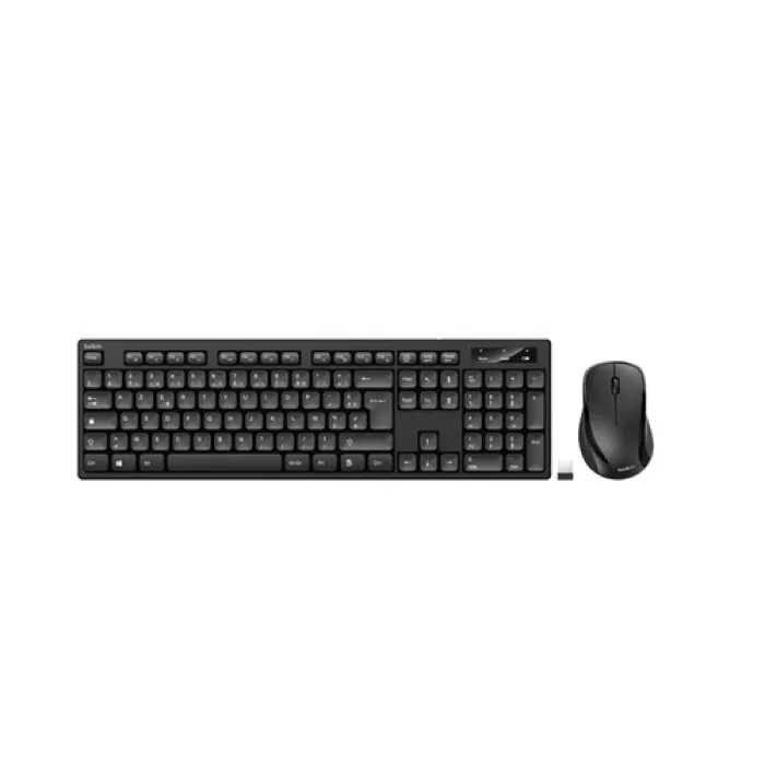 Belkin Ensemble Clavier et Souris sans Fil  AZERTY