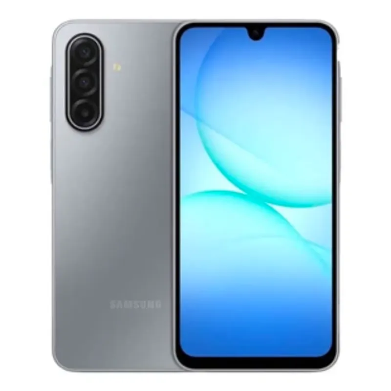 Samsung Galaxy A17 5G (6.7'' - 128 Go, 4 Go RAM) Gris