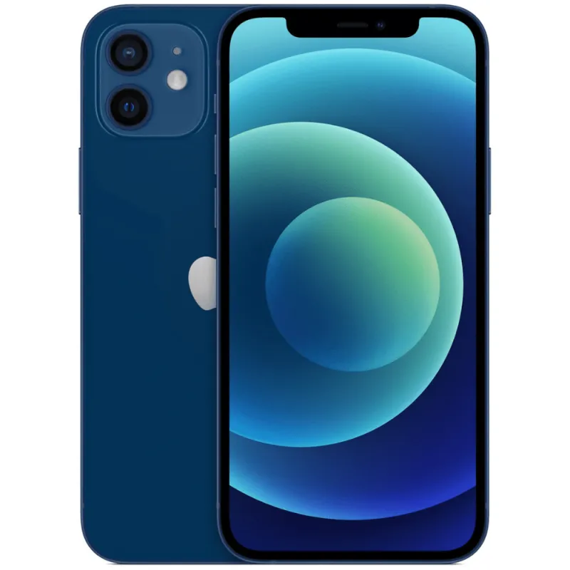 iPhone 12 (6.1" - 64Go) Bleu