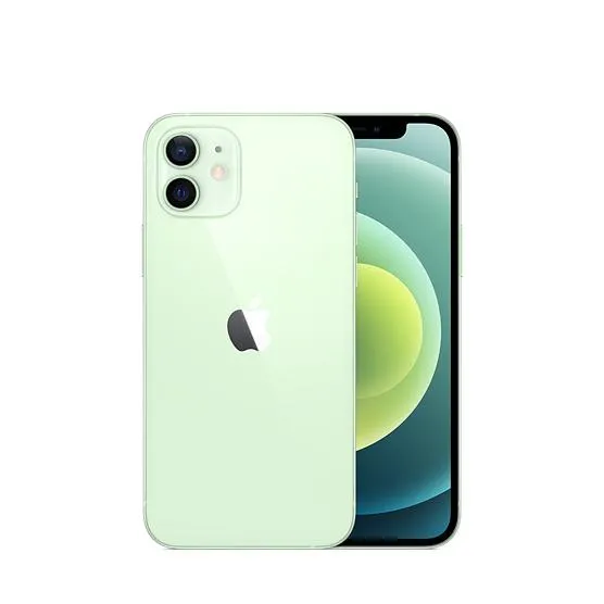 iPhone 12  64GO VERT