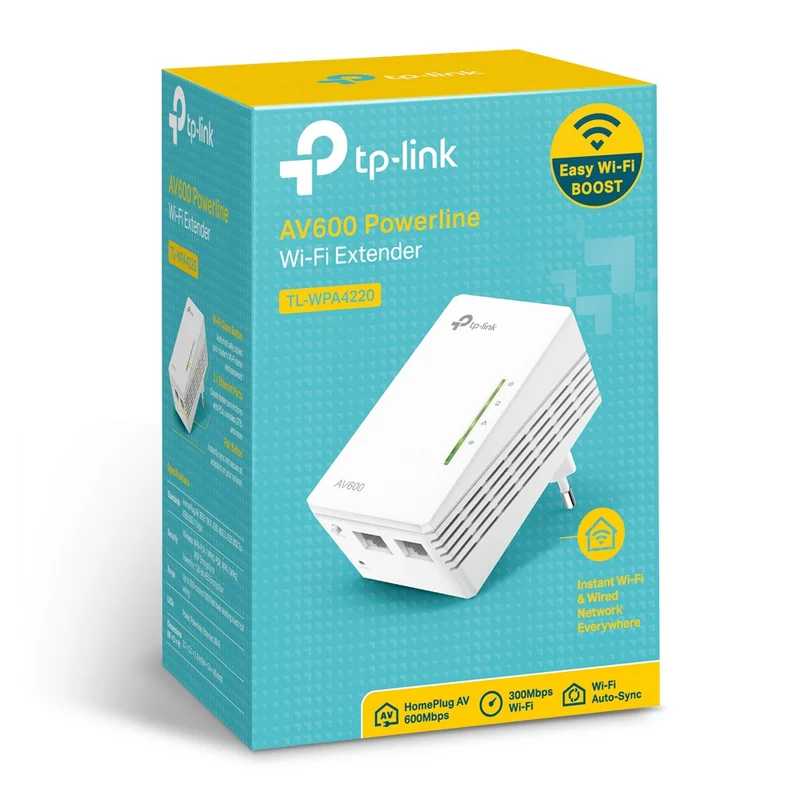 TP-Link Wifi Extender AV600