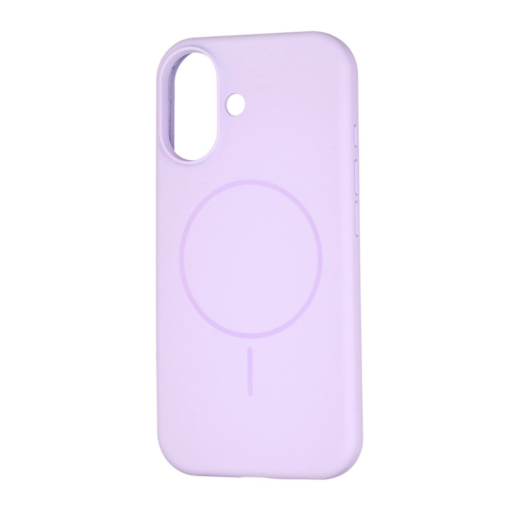 Coque iPhone 17 MagSafe Violet