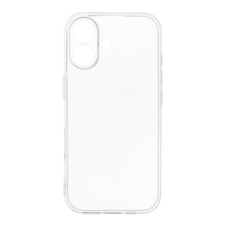 Coque iPhone 17 Transparent