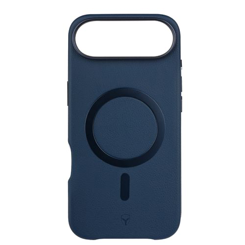 Coque iPhone 17 Air MagSafe Bleu