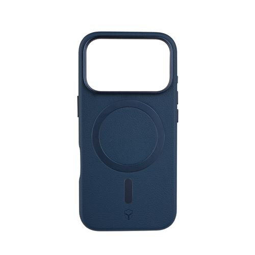 Coque 17 Pro MagSafe Bleu