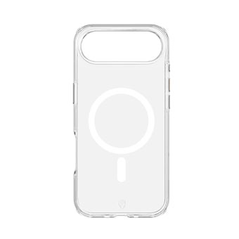 Coque 17 Pro max MagSafe Transparent