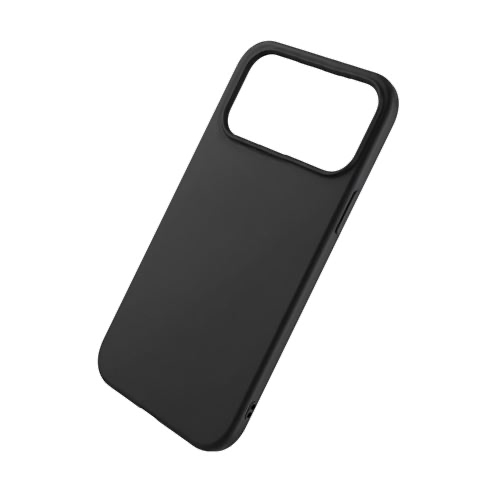 Coque 17 Pro Max Noir