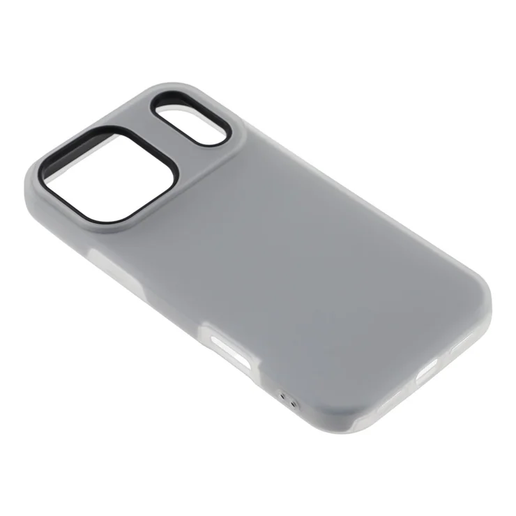 Coque 17 Pro max MagSafe Gris