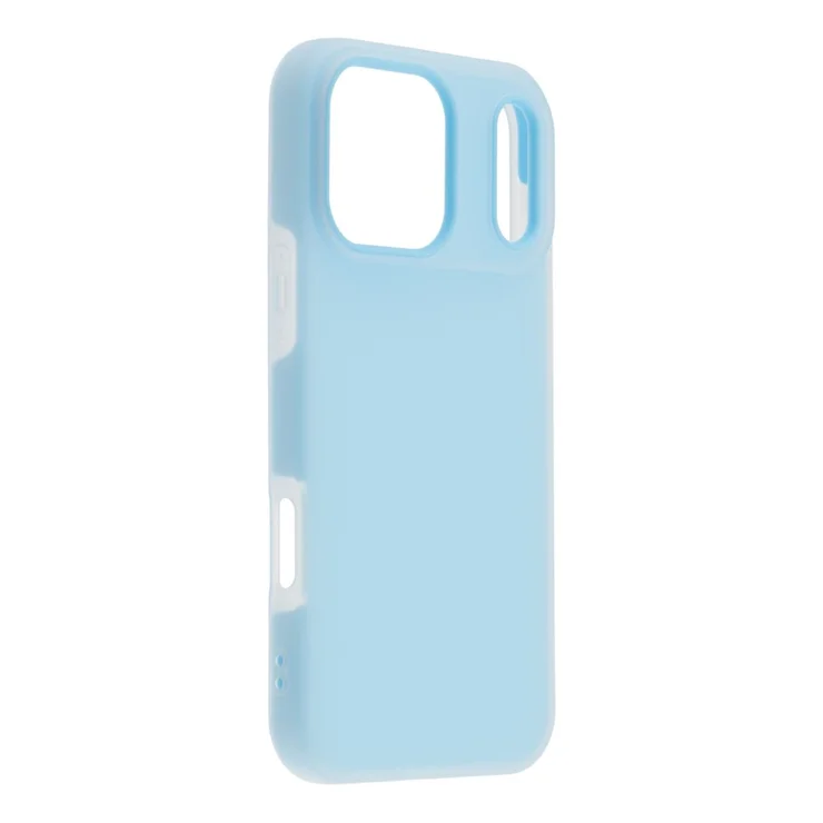 Coque 17 Pro Max Bleu