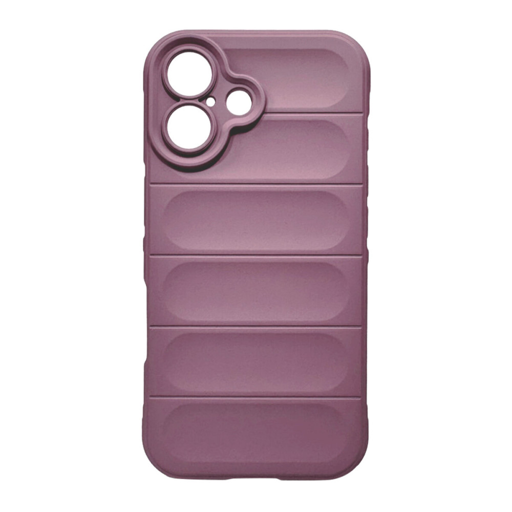 Coque iPhone 16 Violet