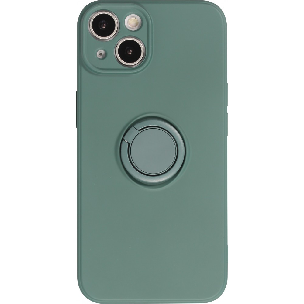 Coque iPhone 16 Vert