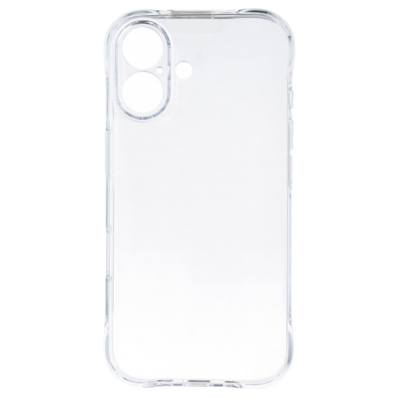 Coque iPhone 16 Plus Transparent