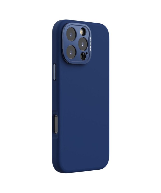 Coque iPhone 16 Pro Bleu