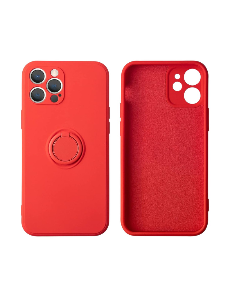 Coque iPhone 15 Pro Max Rouge