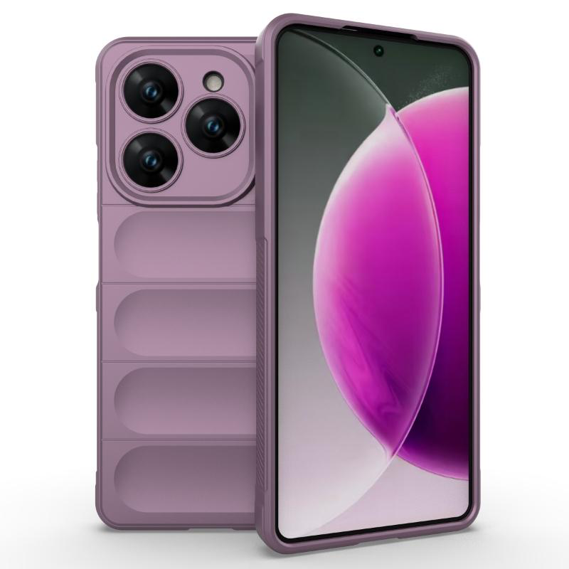 Coque iPhone 15 Pro violet foncé
