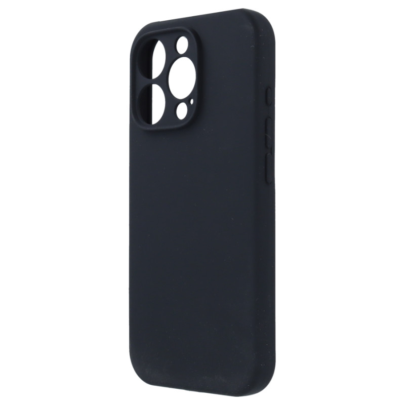 Coque iPhone 15 Pro noir