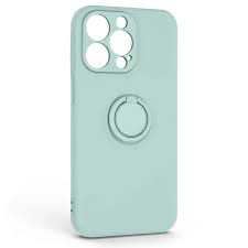 Coque iPhone 15 Pro vert