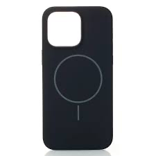 Coque iPhone 15 MagSafe Noir