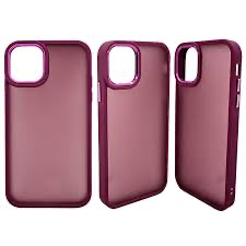 Coque iPhone 15 Violet