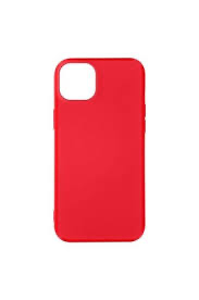 Coque iPhone 14 Plus Rouge