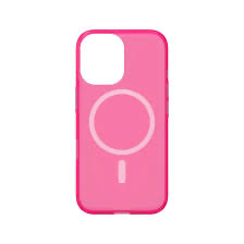 Coque iPhone 13 MagSafe Rose