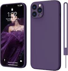 Coque iPhone 12 Pro Violet
