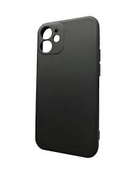 Coque iPhone 12 Mini Noir