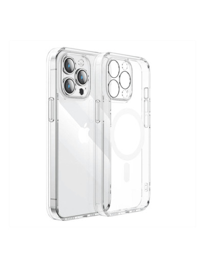 Coque iPhone 12 Pro Max Transparent