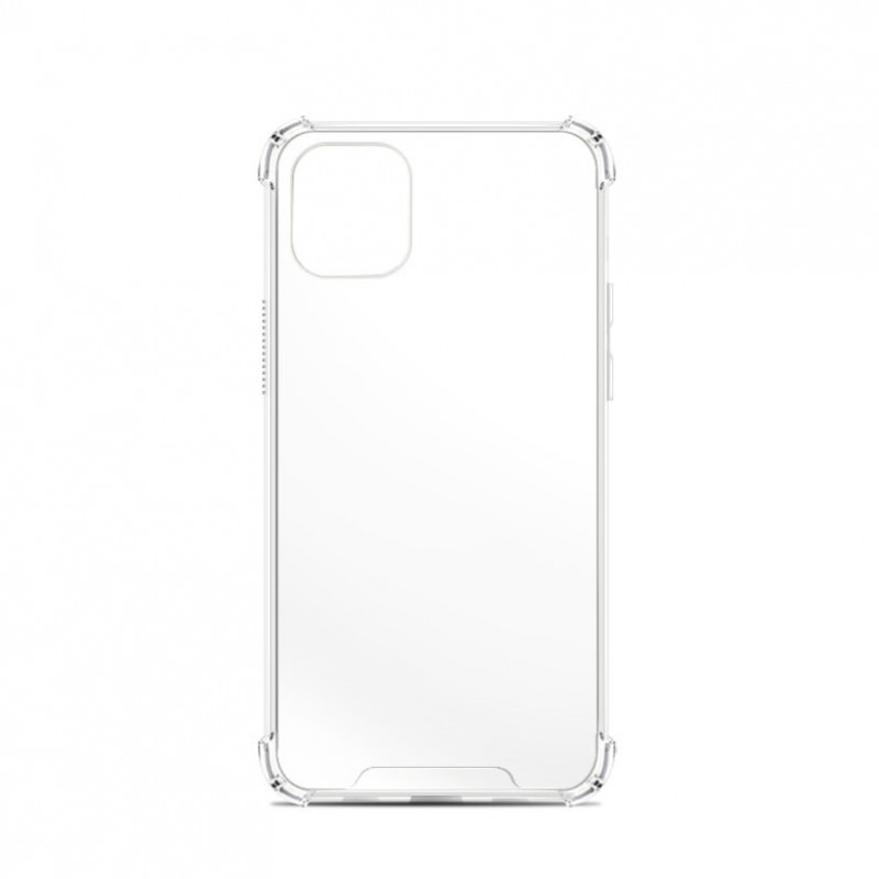 Coque iPhone 11 Transparent