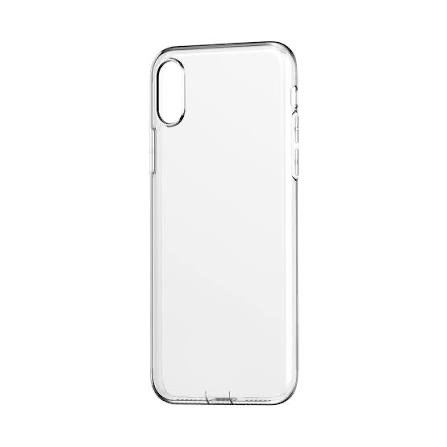 Coque iPhone X/XS Transparent (iPhone X)