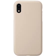 Coque iPhone XR Doré
