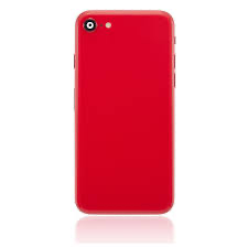 Coque iPhone 7/8/SE Rouge