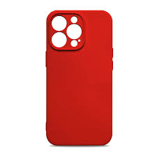 Coque iPhone 12 Pro Max Rouge