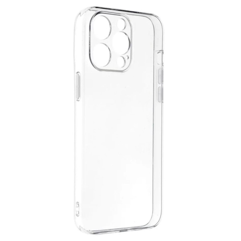 Coque iPhone 15 Pro Max Transparent