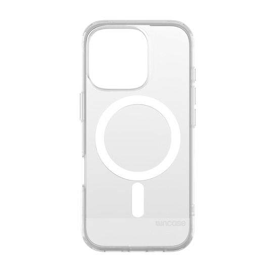 Coque iPhone 15 Pro Max MagSafe Blanc