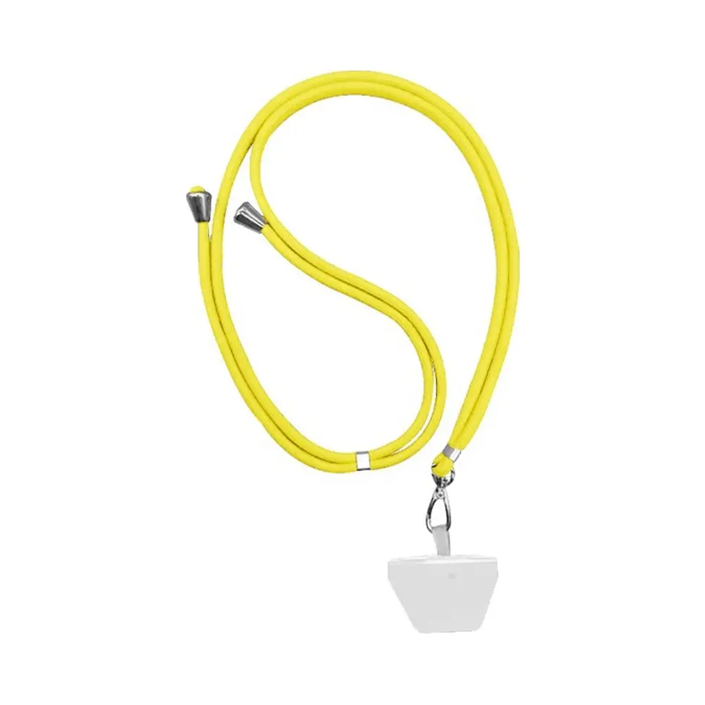 Cordon 120cm MOBILAX (Jaune)