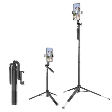 Support Selfie Smartphone 1.7 M ( Noir )
