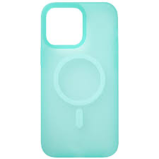 Coque iPhone 12 Pro MagSafe Turquoise