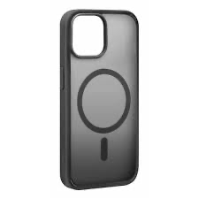 Coque iPhone 12 Pro MagSafe Noir