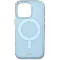 Coque iPhone 12 Pro Magsafe Bleu